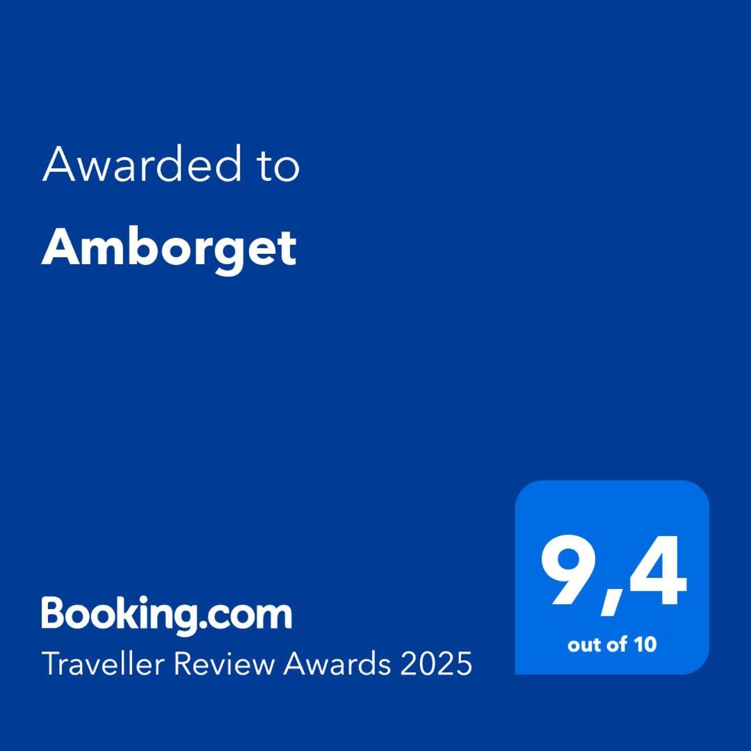 Вилла Amborget San Jorge  Экстерьер фото