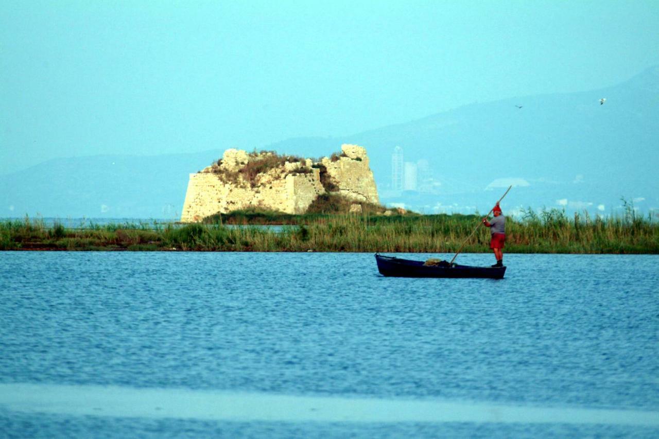 Вилла Amborget San Jorge  Экстерьер фото